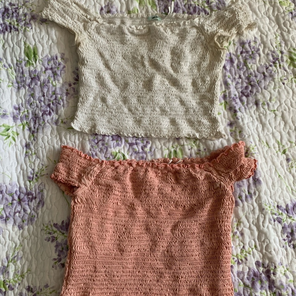 2 Kimchi Blue Crops